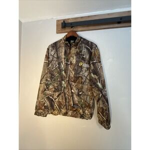 Scent Blocker Cold-Fusion Bone-Collector Smackdown System Layer 3 Jacket Men's L